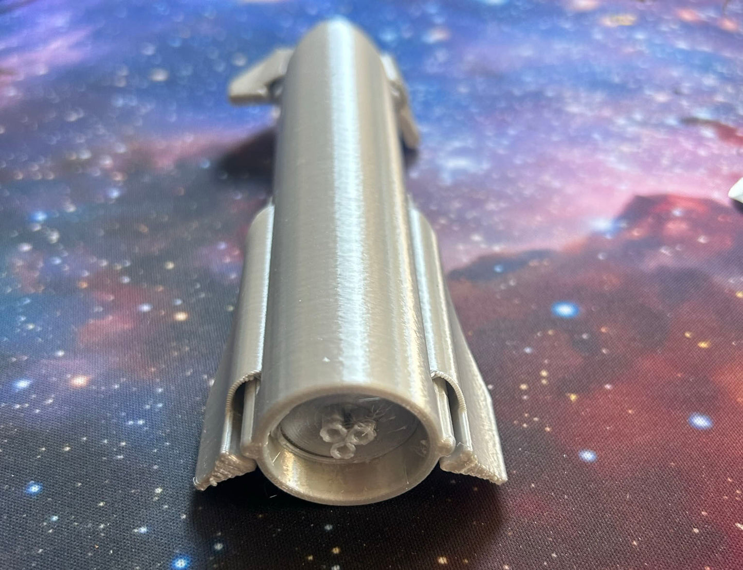 Starship Prototype