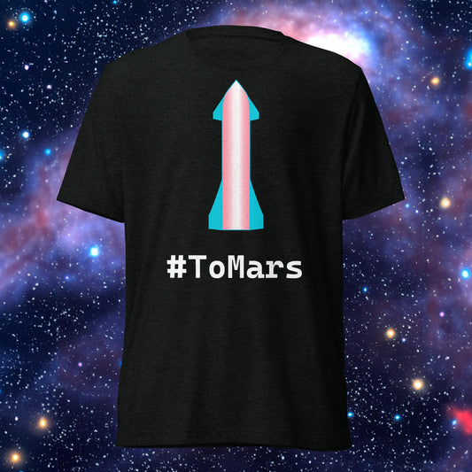 #ToMars T-Shirt