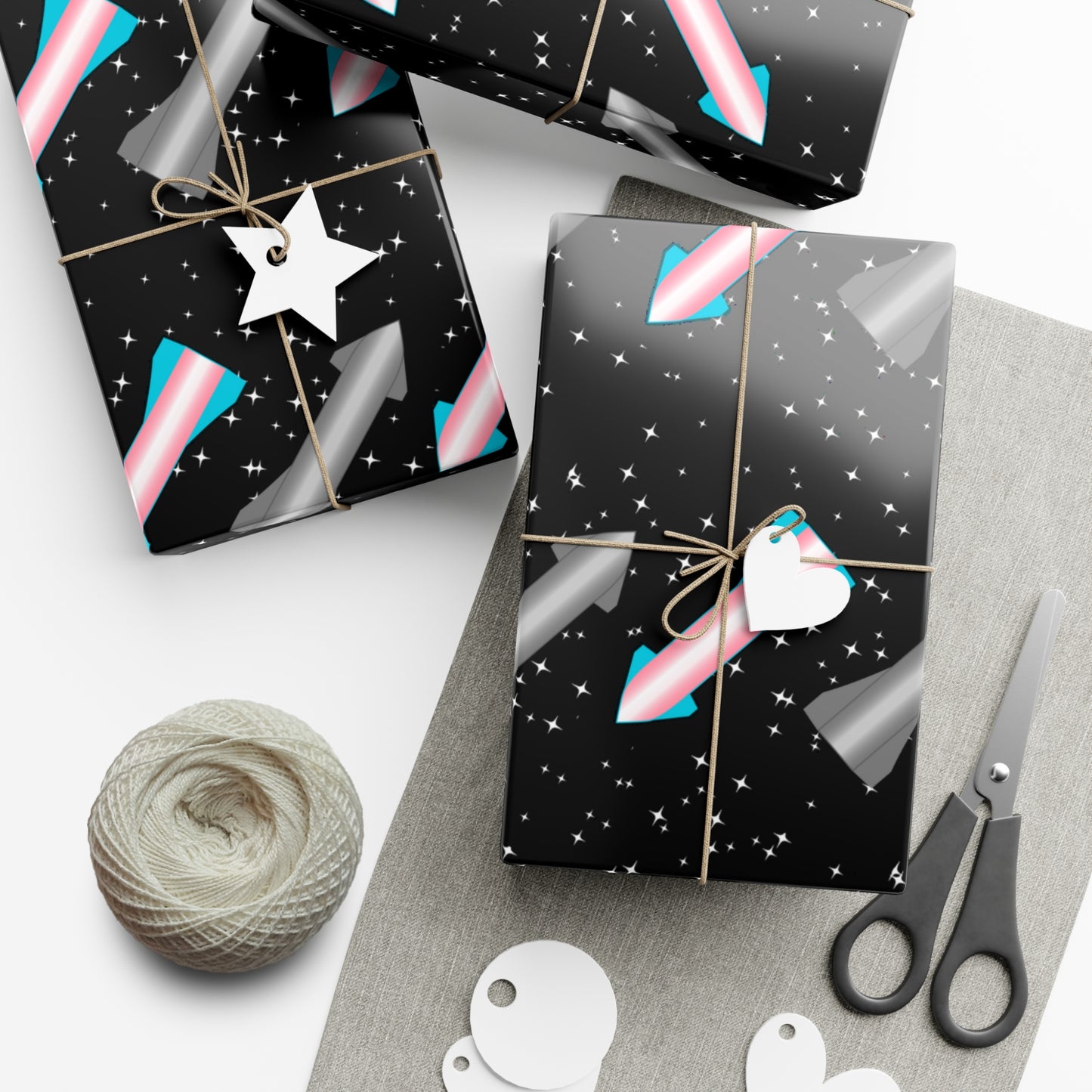 Starship Gift Wraps